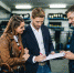 young-happy-couple-signing-documents-while-being-with-car-mechanic-repair-shop_637285-4257 - Сетевое издание Арбуз
