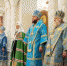 Патриаршая проповедь после Литургии в Преображенском соборе Салехарда - Астраханская епархия