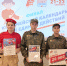Астраханские юнармейцы вошли в пятёрку победителей проекта «Юнармейский календарь дней единых действий» - Агентство по делам молодежи