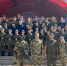 Военнослужащие Росгвардии рассказали юным астраханцам о легендарном генерале Анатолии Романове - Росгвардия