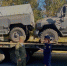 Астраханские приставы отправили в зону СВО бронированные автомобили - Астрахань 24