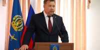 Главой Астрахани избран Игорь Редькин - Портал органов государственной власти