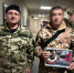Сотрудников ОМОН Росгвардии отметили в Астрахани - Росгвардия