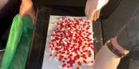 Полицейские в Астрахани изъяли крупную партию сильнодействующего вещества - Газета Волга