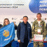 Участник специальной военной операции представил Астраханскую область на Национальном чемпионате «Абилимпикс» - Министерство образования и науки