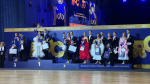 ФИНАЛ КУБКА РОССИИ В ЕВРОПЕЙСКОЙ ПРОГРАММЕ ТАНЦЕВ