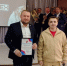 Николай Шайдин награжден за помощь в подготовке юнармейцев - Единая Россия