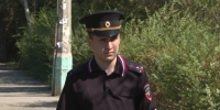 Полицейский из Астрахани претендует на победу в конкурсе «Народный участковый» - ГТРК Лотос