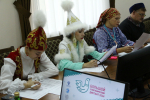 В Доме дружбы написали Большой этнографический диктант
