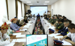 В Доме дружбы написали Большой этнографический диктант