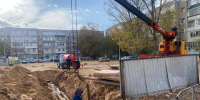 В городе Нариманов проводятся работы по восстановлению коммунальной системы - Газета Волга