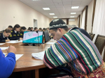Астрахань прокладывает мосты дружбы через этнодиктант