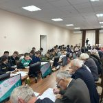 Астрахань прокладывает мосты дружбы через этнодиктант