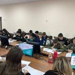 Астрахань прокладывает мосты дружбы через этнодиктант