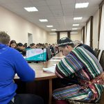 Астрахань прокладывает мосты дружбы через этнодиктант