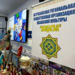 В Астрахани Фестиваль национальных культур украсил Штаб общественной поддержки