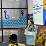 В Астрахани Фестиваль национальных культур украсил Штаб общественной поддержки
