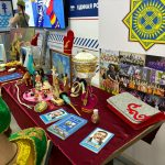 В Астрахани Фестиваль национальных культур украсил Штаб общественной поддержки