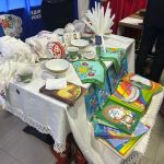 В Астрахани Фестиваль национальных культур украсил Штаб общественной поддержки