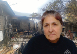 Астраханка спасла пожилую семью от гибели на пожаре