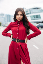 Самое модное платье этой осени и зимы