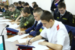 В Доме дружбы Астрахани написали Большой этнографический диктант