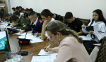 В Доме дружбы Астрахани написали Большой этнографический диктант