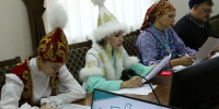 Большой этнографический диктант написали в Доме дружбы Астрахани - Газета Волга