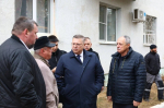 Игорь Бабушкин прокомментировал коммунальную ситуацию в городе Нариманов
