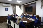Игорь Бабушкин прокомментировал коммунальную ситуацию в городе Нариманов