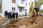Астраханский губернатор рассказал о ситуации с отоплением в городе Нариманове