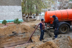 В Нариманове 18 домов и соцучреждения остаются без отопления
