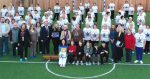 Команда «Вторая молодость» при Бойцовском клубе «Патриот» отметила своё 5-летие