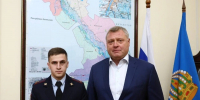 Астраханец борется за звание лучшего участкового страны - Астрахань 24