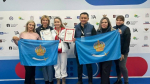 Юная певица из Астрахани приняла участие в чемпионате «Абилимпикс»