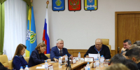 Астраханское правительство предложило варианты решения проблемы системы теплоснабжения в Нариманове - Газета Волга