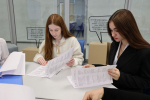 Студенты АГПК написали Большой этнографический диктант