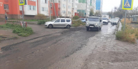 На ул. Балашовской подсыпали дорогу - Администрация города