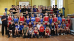 Олимпийский чемпион провёл мастер-класс для юных астраханских боксёров
