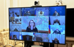 Работу астраханской службы занятости с участниками СВО отметил глава Минтруда России