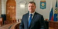 Игорь Бабушкин поздравил сотрудников органов внутренних дел с профессиональным праздником - Астрахань 24
