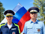 Губернатор поздравил астраханских сотрудников внутренних дел с профессиональным праздником