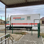 В Астраханской области выездные бригады обследовали более 4 тысяч человек
