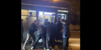 В Астрахани агрессивный тип напал на водителя и кондуктора автобуса - Punkt-a.info