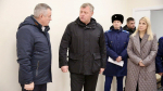 Астраханский губернатор проинспектировал север региона