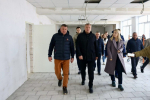Астраханский губернатор проинспектировал север региона