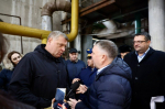 Астраханский губернатор проинспектировал север региона