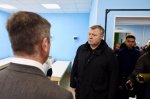 Астраханский губернатор проинспектировал север региона