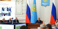В Астрахани обсудили социально-экономическое развитие Володарского района - Газета Волга