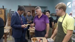 Юным астраханцам с ОВЗ помогают освоить рабочие профессии